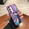 Adecuado para Samsung Note9 Chico de Ciudad S23 Pareja A50 Casual A70 Lindo A72 Nicho Creativo S21Plus
