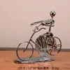 Música Iron Man Modelo de Ciclismo Manualidades para el Hogar Muebles Caja de Música Adornos Regalos de Empresa Creativo Ciclismo
