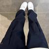 Pantalones de estilo americano para hombre, de verano, finos, modernos, de marca, funcionales, para la calle, holgados, para deportes al aire libre y montañismo.