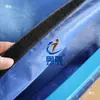 Barrera de ping pong engrosada / recinto para lugar de competición / tela de pavimento para barrera de bolas con impresión de logotipo disponible