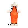 Faixa de Barriga Impermeável para Cães Pequenos e Médios, Roupa Anti-Sujeira para Pets, Cobertura de Barriga para Exterior, Colete Protetor Específico para Corgi