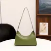 Suministro del fabricante de bolsos de mujer transfronterizos 2026 versión coreana verano y otoño nuevos bolsos de hombro, de mano y para el antebrazo de mujer de colores caramelo