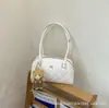 Bolso de Axila Estilo Perezoso Estilo Francés para Mujer, Nuevo Bolso de Mano Acolchado de Moda, Bolso de Hombro, Bolso Bowling para Viajar, Modelo Nuevo