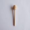 Venta al por mayor de palitos de miel de madera maciza, palitos para remover, palitos de miel, palitos de abeja, café, leche, té, mermelada, palitos de madera para remover
