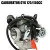 Acessórios para Motocicleta para Kymco Haomai Gy6-125 150cc Pd24J Carburador com Pistão de 24mm