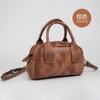 Cross-border Joker Niche Bolsa de couro para senhoras Moda simples High Sense Bolsa feminina crossbody Fábrica Atacado