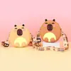Bolsa de Silicona de Dibujos Animados para Niños Bolso Cruzado Kuromi Monedero de Hombro Lindo Bolso de Hombro para Niñas y Niños Pequeños