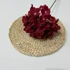 Venta al por mayor de 72 Piezas de Flores de Hortensia Artificiales, Hortensia de Seda de Tallo Único para Centros de Mesa de Boda, Decoración del Hogar y Flores Artificiales