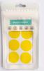 Pegatinas de Aceite Esencial para Plantas de Venta Caliente Transfronterizas, Parches Repelentes de Mosquitos, Parches Naturales Anti-Mosquitos para Exteriores, Parche para Mosquitos