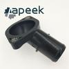 Cubierta de termostato de paso de agua de plástico para automóvil Toyota 16321-37010 1632137010