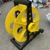 Enrolador de bobina, enrolador de bobina vazio, enrolador de corda, enrolador de fio, bobina, roda de fio, enrolador manual