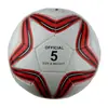 Mayorista del Fabricante No. 2 y No. 3 Balones de Fútbol Blanco y Negro con Logo Imprimible para Niños y Adolescentes No. 4 Bolas para Adultos Resistentes al Desgaste PU No. 5 Bolas