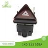 Adequado para Volkswagen Jetta 1K0953509A interruptor de luz de emergência do carro interruptor de combinação de freio fábrica de autopeças