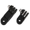 Accesorios gopro clip para mochila escolar adaptador base flotabilidad estándar cuerda de mano correa para el hombro brazo largo y corto hebilla wifi asiento de liberación rápida