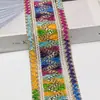 Fábrica em estoque Chanel Estilo Renda Acessórios Vestuário Ingredientes Tecelagem Artesanal DIY Vestuário Placket Cuff Jóias