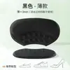 Almohadillas para talón anti-rozaduras, insertos de talón antideslizantes, mocasines de talla única, insertos de talón para zapatos de tacón alto, modificación de talla de zapato