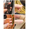 Rattan de Doble Cara Imitación de Rattan Materiales Hechos a Mano para Tejer, Reparar y Restaurar Sillas de Mimbre, Mecedoras, Sillones, Cestas Colgantes y Muebles