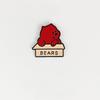 Broche Metálico de Dibujos Animados Estilo Japonés Ins Insignia de Aleación de Moda Pin Decoración para Ropa y Bolsos Producto Nuevo Primavera 2025
