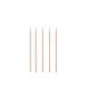 Bastoncillos de Algodón para Tatuajes de Punta Fina, Bastoncillos de Algodón para Delineador de Ojos, Bastoncillos de Algodón, Bastoncillos de Algodón Cosméticos, Bastoncillos de Algodón de Madera Desechables de Punta Fina, Ventas Directas de Fábrica