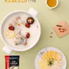 Base de hot pot Haidilao en paquetes pequeños para una persona, tomate, picante, pimienta de vid, aceite claro, mantequilla, ingredientes de hot pot de Chongqing al por mayor