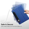 Producto Nuevo Caliente Transfronterizo Estuche Protector para Lápiz Estuche de Almacenamiento para Lápiz Capacitivo Funda tipo Libro para Surface Pro4