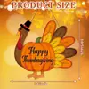 Nuevas Decoraciones Colgantes de Bienvenida de Pavo y Calabaza de Otoño Transfronterizas, Coronas y Carteles de Madera de Otoño para Acción de Gracias y Cosecha de Otoño