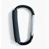 Hebilla Grande de Esponja Aleación de Aluminio Mosquetón Grande Hebilla Colgante para Equipaje de Exterior Hebilla de Polea Hebilla para Zapatos Hebilla para Bolsa