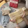 Pantaletas de Algodón Puro Sin Costuras Talla Plus para Mujer, Zona Íntima Antibacteriana, Cómodas y Transpirables, Cintura Media, Control de Abdomen, Levanta Glúteos