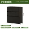 Estante, armário de armazenamento para sala de estar, armário divisório, armário de armazenamento de chão, armário modular combinável, rack de TV, estante de meia parede