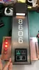 Letrero de Puerta de Hotel Estilo Pantalla de Acero Inoxidable para Apartamentos, Casas de Huéspedes, Hoteles, Habitaciones de Spa, Habitaciones Privadas, Focos, Letreros de Puerta Iluminados Electrónicamente