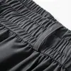 Pantalones de Seda Helada Finos de Verano para Hombre de Papá, Pantalones de Negocios de Alta Elasticidad, Pantalones Largos Deportivos Casuales de Secado Rápido, Talla Grande