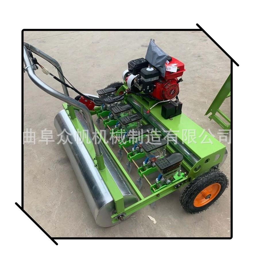 香菜白菜萝卜芹菜播种机