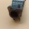 19710-6A0-A01 é adequado para o radiador do intercooler da 10ª geração do Honda Accord, um acessório do sistema de resfriamento central