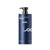 Shampoo Masculino, Fragrância Personalizada, Controle de Oleosidade, Shampoo Volumizante, Gel de Banho, Limpeza Três em Um, Fábrica OEM, Marca Própria