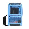 Detector de Defectos Ultrasónico Portátil Metal Soldadura Acero Fundición Inspección Defectos Internos Agujero de Aire Burbuja Probador