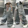 Ropa para niños para niño, pantalones de otoño, nuevo modelo 2026, jeans de otoño rectos holgados geniales y elegantes para niños mayores
