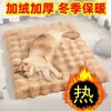 Tapete para Pet Inverno Espessado Macio Gato de Pelo Longo Cama Quente para Outono e Inverno, Tapete de Dormir de Pelúcia para Cachorros, Cama de Gato para Aquecimento de Inverno
