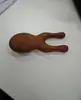 Raspagem do Couro Cabeludo para Limpar e Prevenir Pente de Dentes Largos, Pente de Meridiano Portátil, Pente de Massagem, Pente para Tendões da Cabeça, Unissex