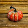 Decoración de Ventana de Exhibición de Paisaje Tema de Cosecha Maíz Caqui Calabaza Ajo Cadena Colgante Otoño Cosecha Jardín de Infancia Creación de Anillos