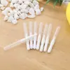 Cílios Enxertados Escovinha Pequena Descartável Pente Espiral para Cílios Ferramenta Pincel para Cílios Pincel para Maquiagem dos Olhos Implante de Cílios