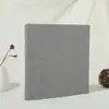 Producto popular transfronterizo: Álbum de Fotos Familiar de Gran Capacidad con Páginas Laminadas de 6 Pulgadas para Fotos de Bebé, Fotos de 5, 7 y 3 Pulgadas, y Fotos Instantáneas Autoadhesivas