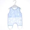 Faja para bebé Verano Delgada Transpirable Suave Recién nacido Niños Chaleco Faja para bebé Protector de vientre para dormir Faja
