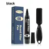 Caneta Modeladora de Costeletas EAST MOON - Destacável e fácil de usar, cria sem esforço costeletas e linha do cabelo com aparência natural