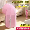 Cubo para Pedicura con Tabla para Uso en Casa, Bolsa para Remojar los Pies hasta la Rodilla y hasta la Pantorrilla, Bolsa Plegable para Remojar los Pies de Viaje, Cubo de Baño Plegable para Almacenamiento