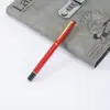 Bolígrafo Metálico de Bala al por Mayor Bolígrafo Simple de Negocios Bolígrafo de Firma Bolígrafo de Firma Metálico para Estudiante Regalo