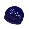 Gorro de Dormir de Ganchillo Hecho a Mano Transfronterizo, Gorro Kufi, Red para el Cabello de Mujer, Gorro de Red para el Cabello, Lazo de Malla