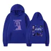 Sudadera con capucha Guts de Olivia Rodrigo Estilo Otoño e Invierno Olivia Transfronteriza Aliexpress Amazon