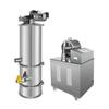 Máquina automática de sucção de matéria-prima industrial Alimentador elétrico Alimentador a vácuo de partículas para pó Alimentador de monômero