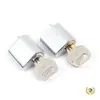 Cilindro de Cerradura de Puerta Ignífuga con Núcleo de Cobre para Puertas Cortafuegos, Tipo Universal para Pozos de Agua y Electricidad, Compatible con Cuchillas Super C