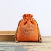 Nova Bolsa de Joias, Bolsa para Guardar Joias, Bolsa para Contas Budistas, Bandeja para Contas, Bolsa de Tecido, Bolsa da Sorte Estilo Retrô, Saquinho de Açúcar